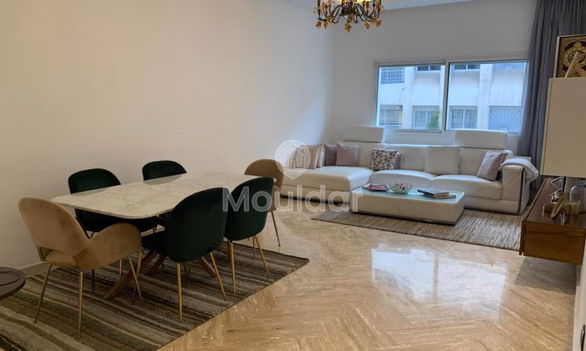 شقة للبيع في الدار البيضاء - 3 غرف نوم، 125 م²، 2 مارس