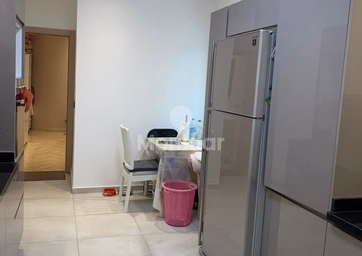 شقة للبيع في الدار البيضاء - 3 غرف نوم، 125 م²، 2 مارس