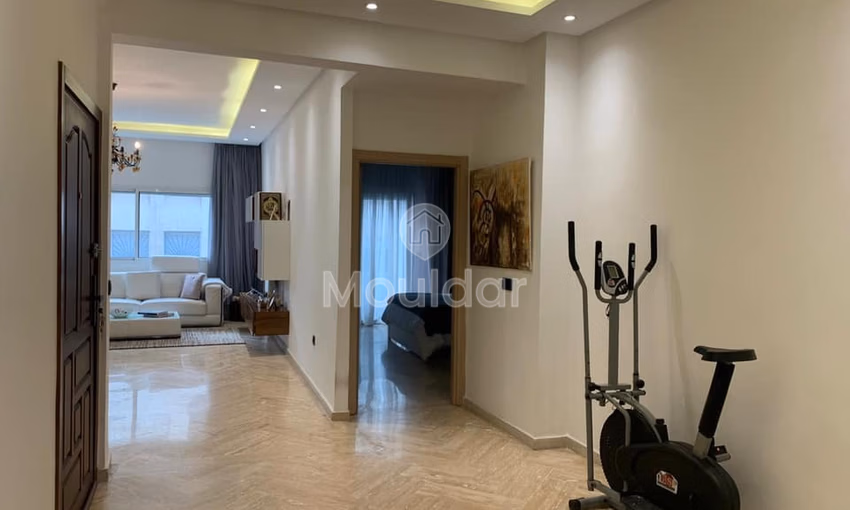 شقة للبيع في الدار البيضاء - 3 غرف نوم، 125 م²، 2 مارس