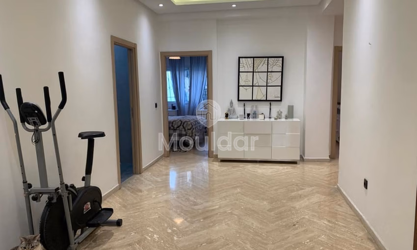 شقة للبيع في الدار البيضاء - 3 غرف نوم، 125 م²، 2 مارس