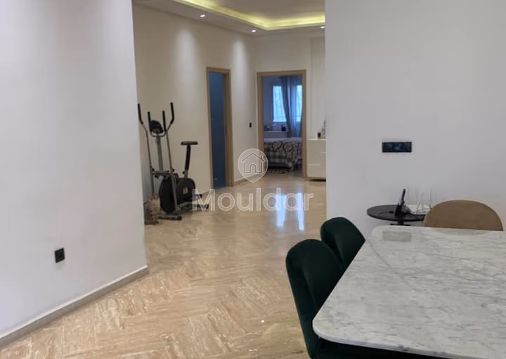 شقة للبيع في الدار البيضاء - 3 غرف نوم، 125 م²، 2 مارس