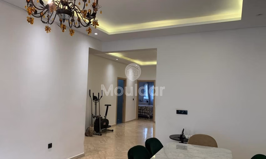 شقة للبيع في الدار البيضاء - 3 غرف نوم، 125 م²، 2 مارس