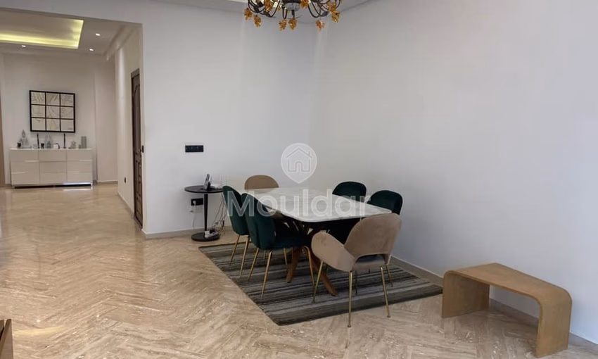 شقة للبيع في الدار البيضاء - 3 غرف نوم، 125 م²، 2 مارس