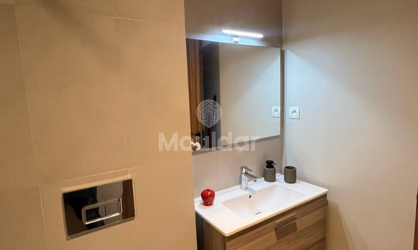 Estudio en alquiler con piscina en el séptimo piso Estudio en alquiler con piscina en el séptimo piso