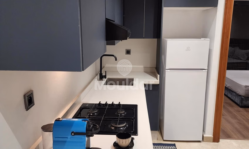 Studio for rent with balcony on the third floor Studio for rent with balcony on the third floor