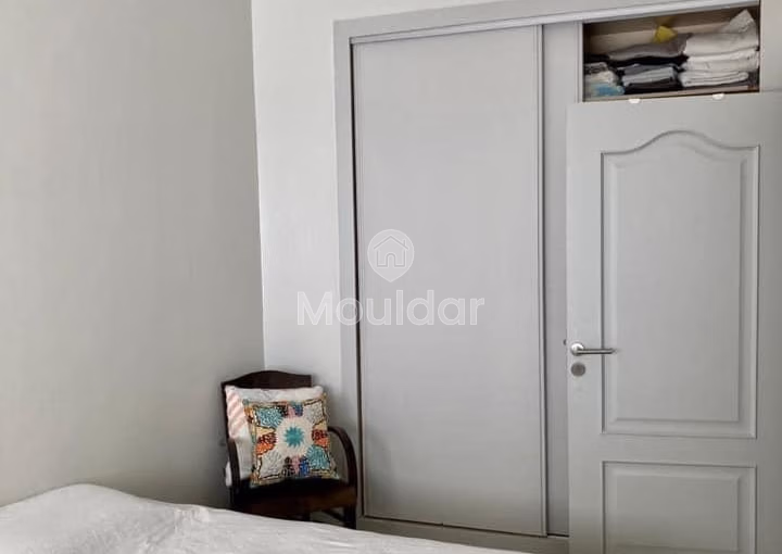 شقة للبيع في الدار البيضاء، منطقة راسين - غرفتان، 95 م².