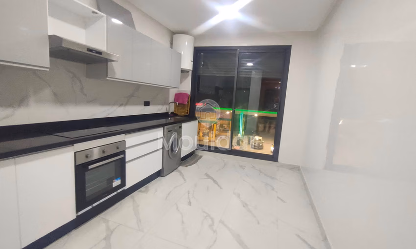 Appartement Neuf 3 Chambres à Louer à Casablanca - Ferme Bretone