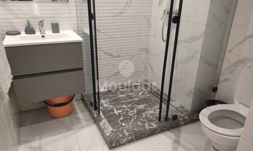 Appartement Neuf 3 Chambres à Louer à Casablanca - Ferme Bretone