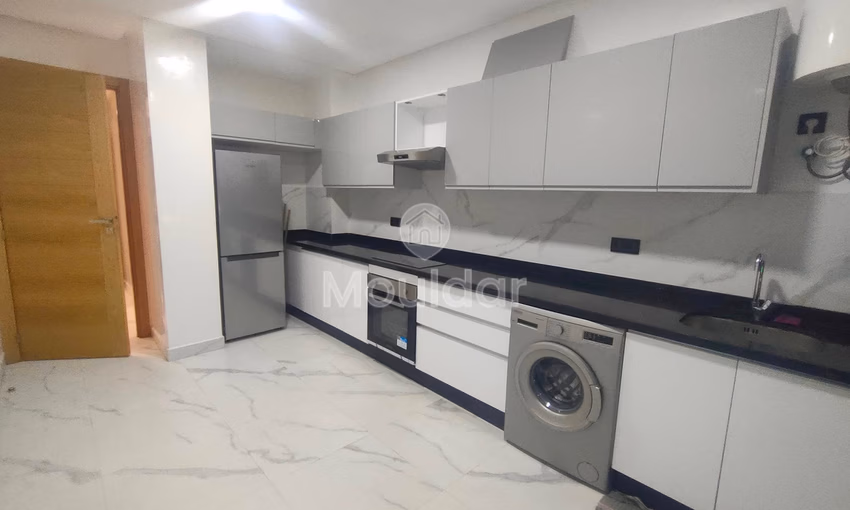 Appartement Neuf 3 Chambres à Louer à Casablanca - Ferme Bretone