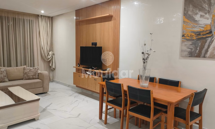 Appartement Neuf 3 Chambres à Louer à Casablanca - Ferme Bretone