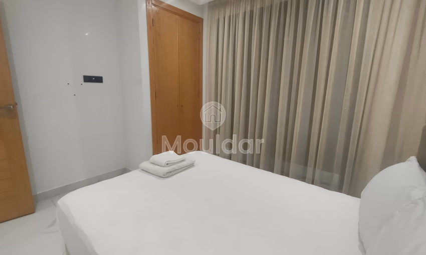 Appartement Neuf 3 Chambres à Louer à Casablanca - Ferme Bretone