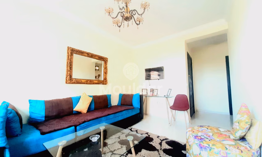 شقة للإيجار في مراكش - الراحة والأناقة في الطابق الثالث شقة للإيجار في مراكش - الراحة والأناقة في الطابق الثالث