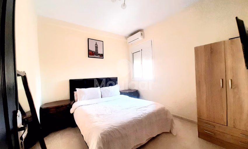 شقة للإيجار في مراكش - الراحة والأناقة في الطابق الثالث شقة للإيجار في مراكش - الراحة والأناقة في الطابق الثالث