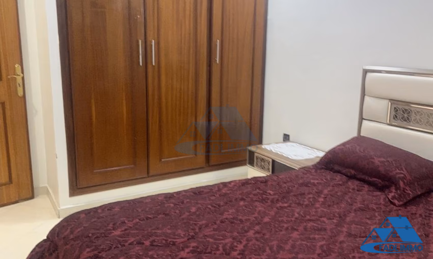 Apartment for rent on the second floor