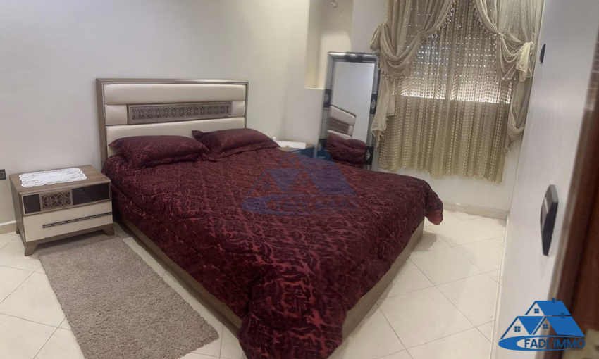 Apartment for rent on the second floor