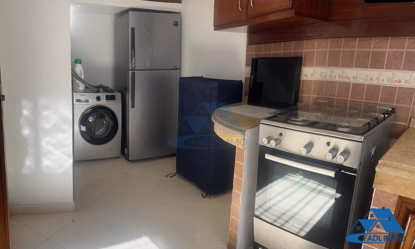 Apartment for rent on the second floor