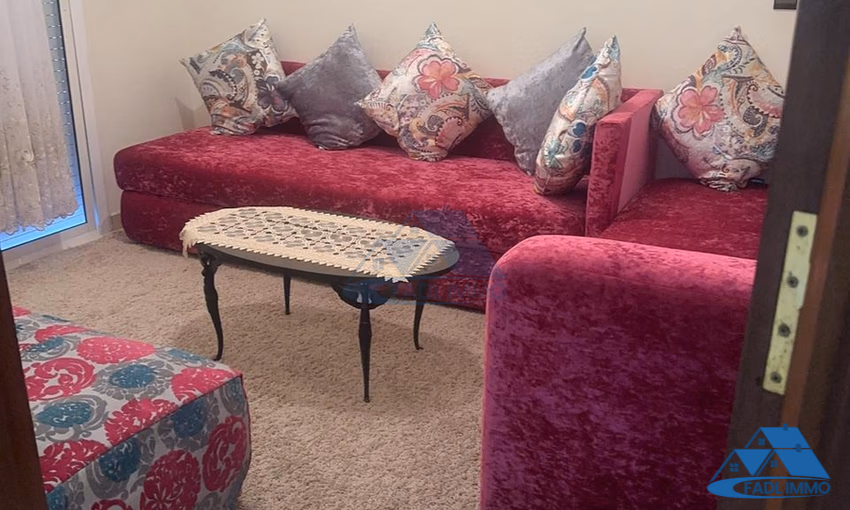 Apartment for rent on the second floor