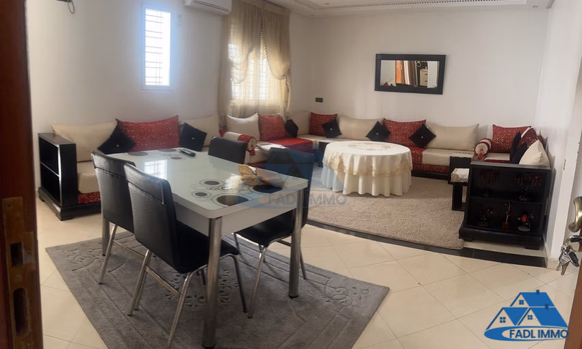 Apartment for rent on the second floor