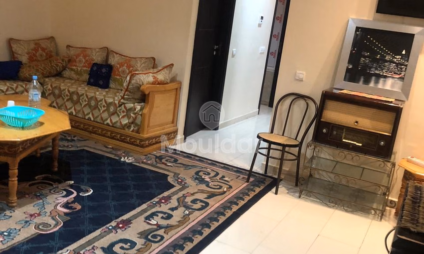 Appartement à louer avec terrasse