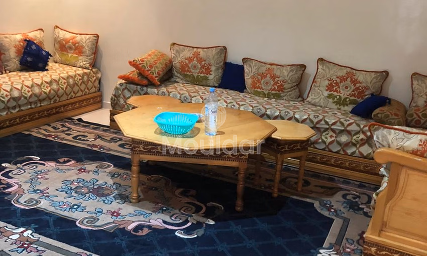 Appartement à louer avec terrasse