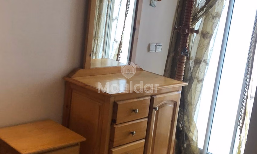 Appartement à louer avec terrasse