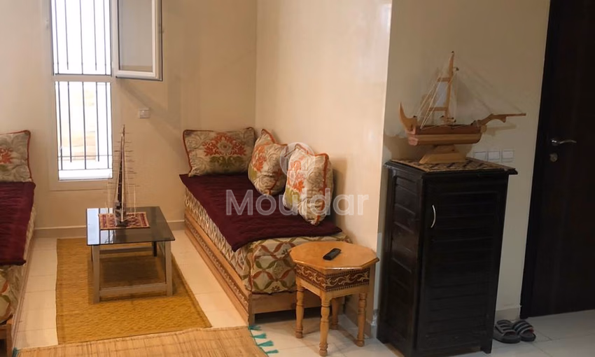 Appartement à louer avec terrasse