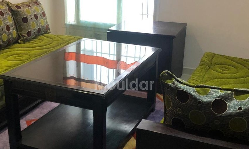 Appartement à louer avec terrasse