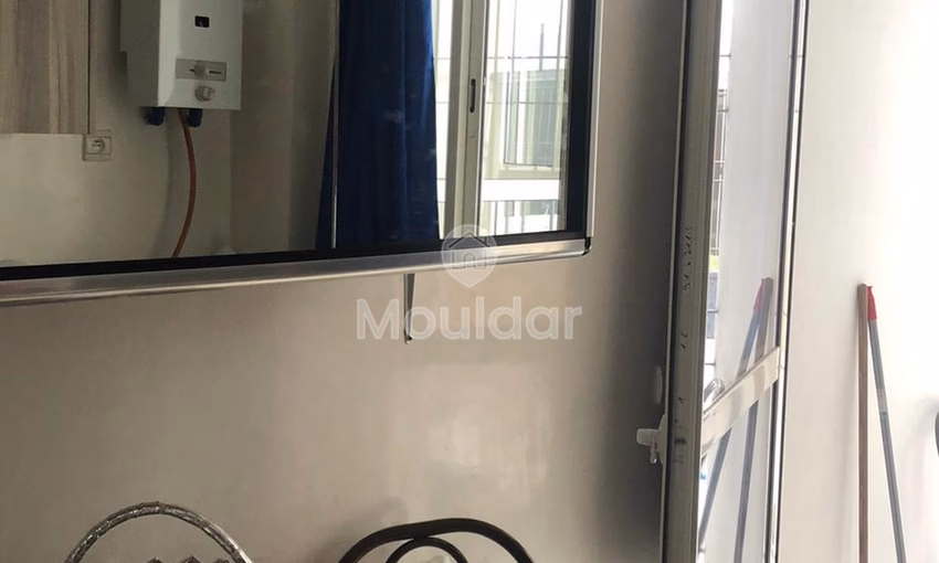 Appartement à louer avec terrasse