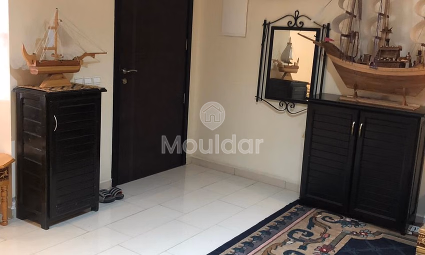 Appartement à louer avec terrasse