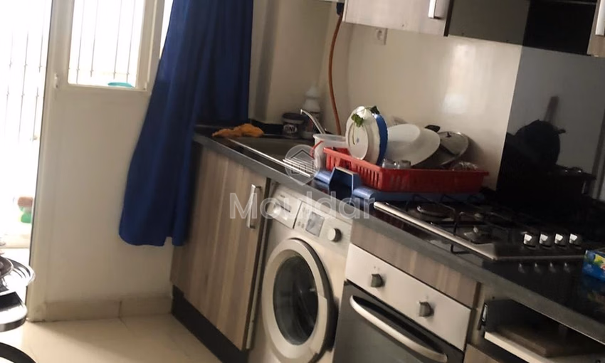 Appartement à louer avec terrasse