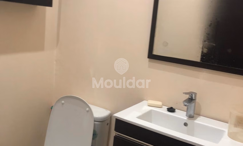 Appartement à louer avec terrasse