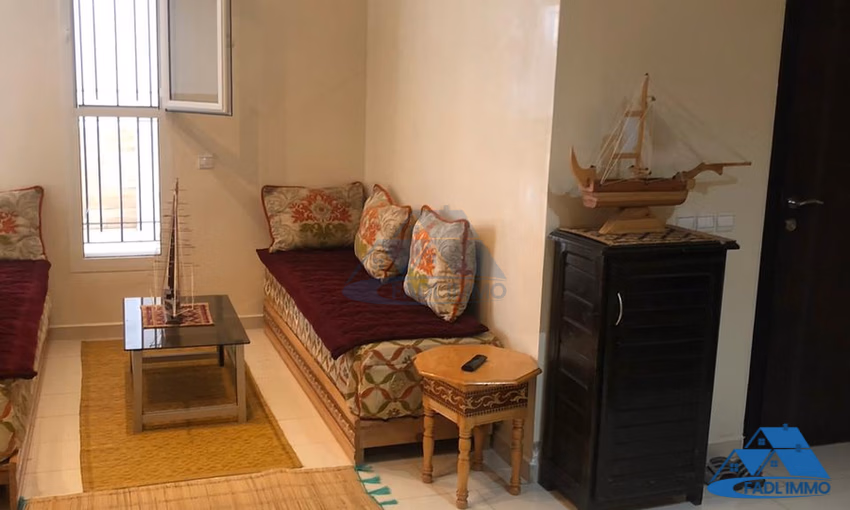 Apartment for rent with terrace