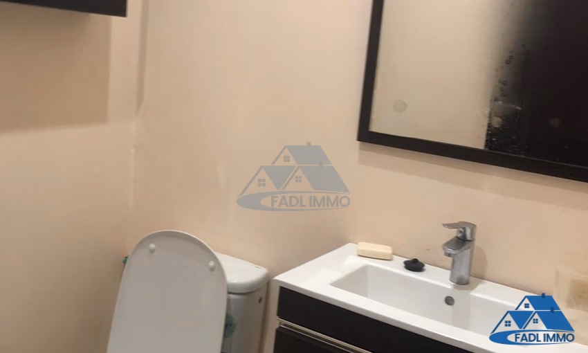 Apartment for rent with terrace