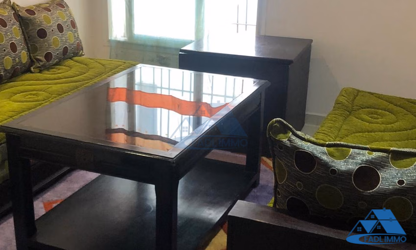 Apartment for rent with terrace