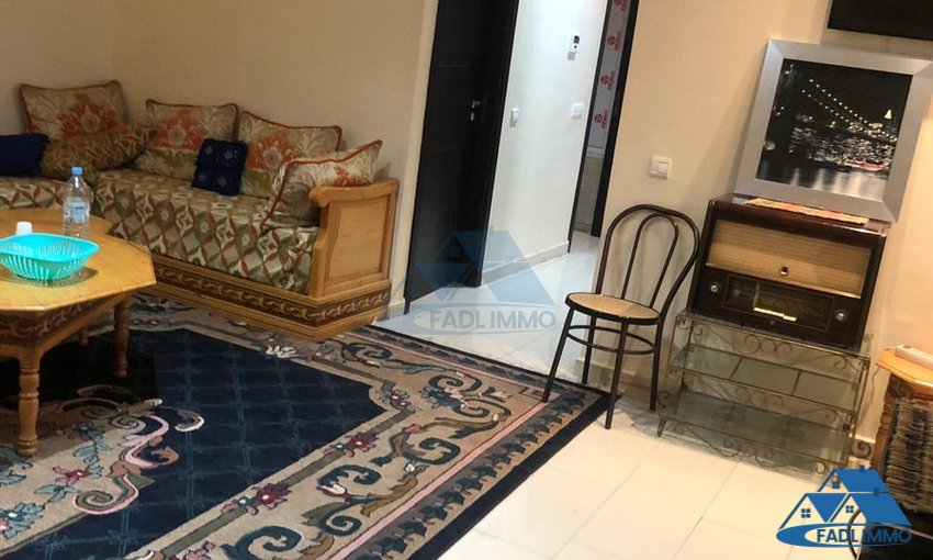 Apartment for rent with terrace - view 3