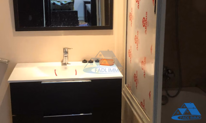 Apartment for rent with terrace