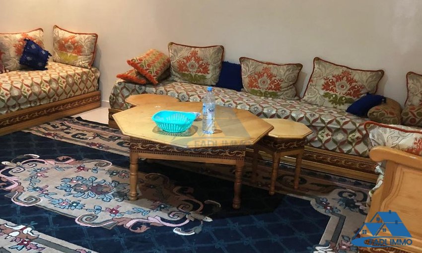 Apartment for rent with terrace - view 5