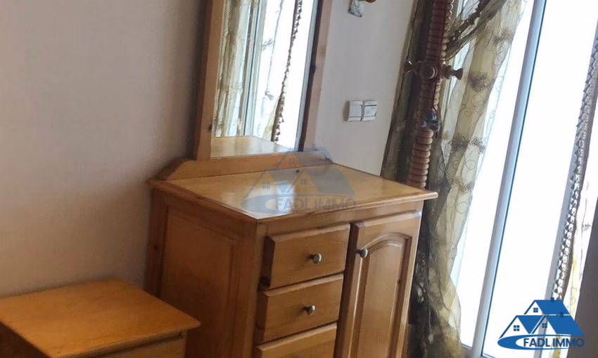 Apartment for rent with terrace