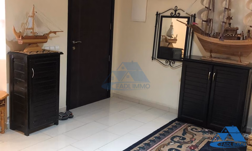 Apartment for rent with terrace