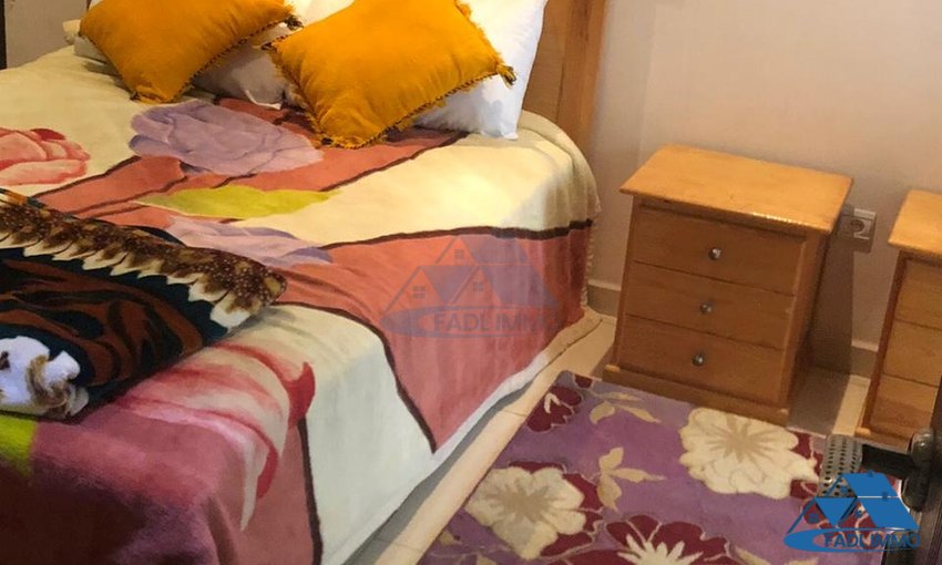 Apartment for rent with terrace - view 2