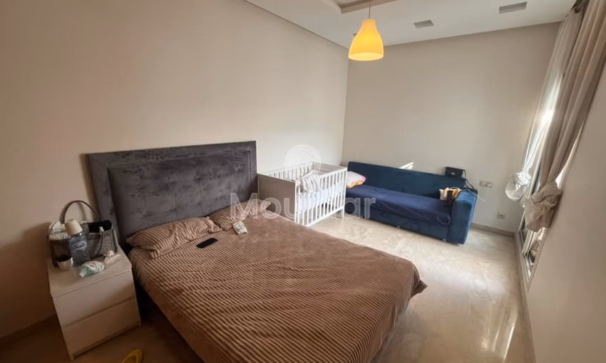 شقة للإيجار - 3 غرف نوم، 160م²، المعاريف، الدار البيضاء