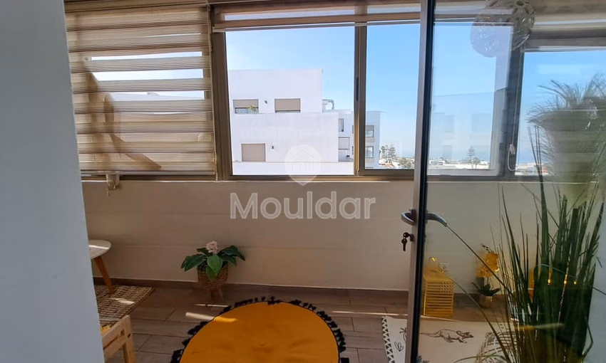 شقة للبيع في الدار البيضاء، أنفا - 2 غرف، 121 م².