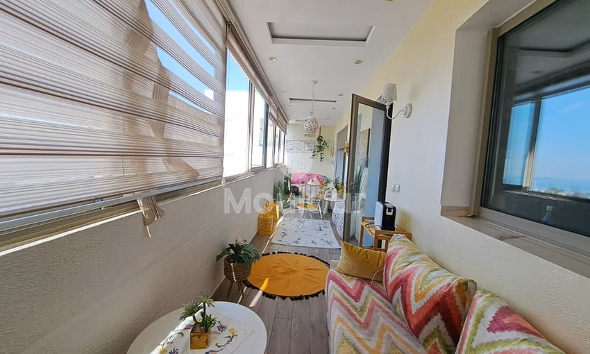 شقة للبيع في الدار البيضاء، أنفا - 2 غرف، 121 م².