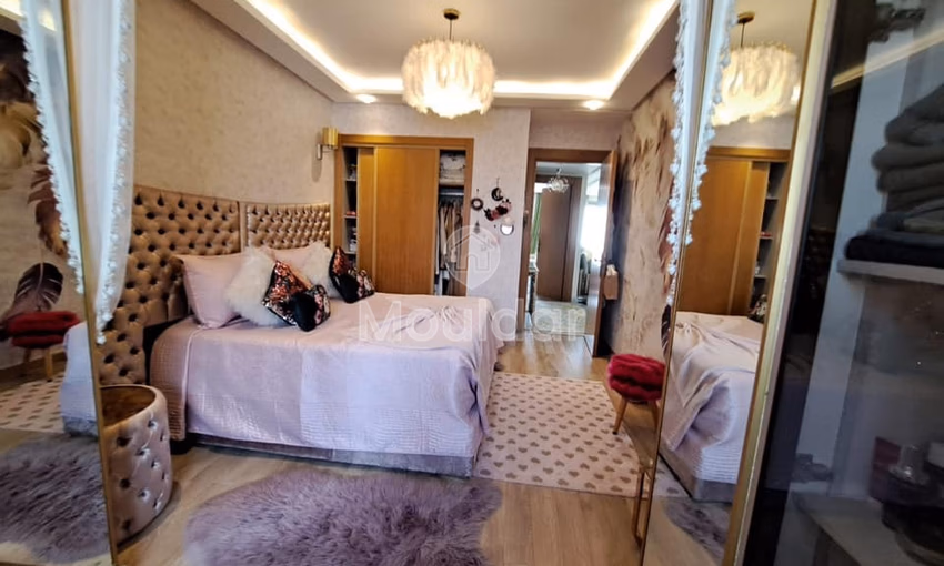 شقة للبيع في الدار البيضاء، أنفا - 2 غرف، 121 م².