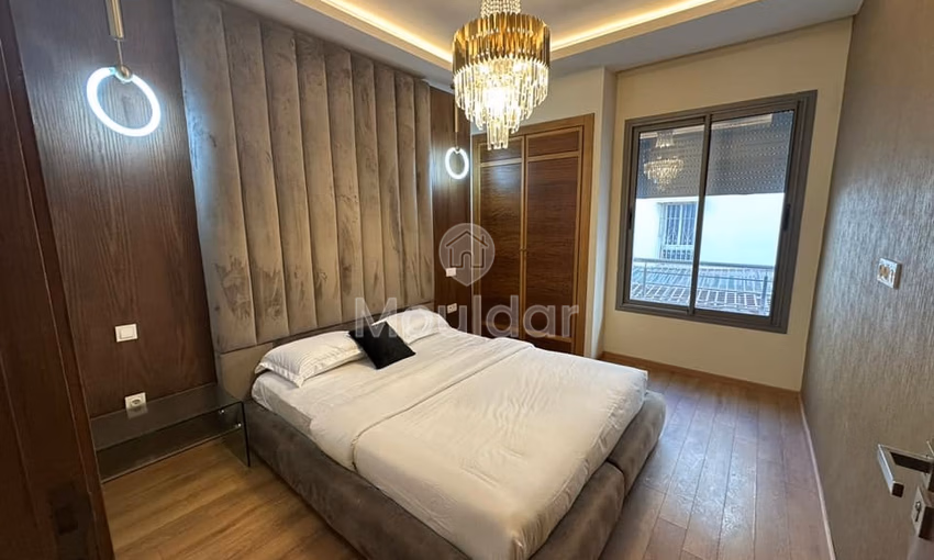 استوديو للإيجار - غرفة واحدة، 50م² - الأميرات، الدار البيضاء