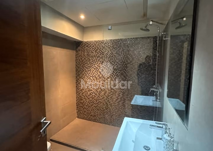 استوديو للإيجار - غرفة واحدة، 50م² - الأميرات، الدار البيضاء