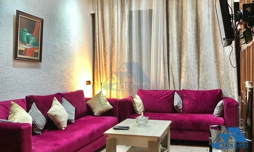 Appartement à louer au deuxième étage