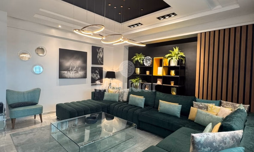 Apartment for rent with terrace