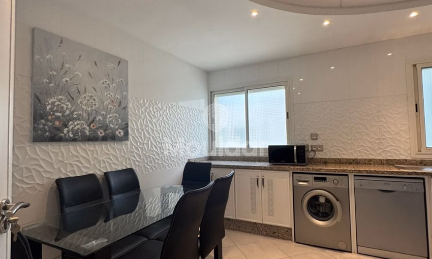 Apartment for rent with terrace Apartment for rent with terrace