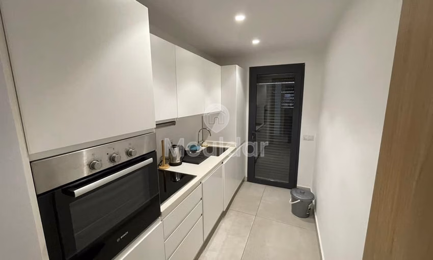 شقة للإيجار - غرفتان - سيدي بليوت، الدار البيضاء